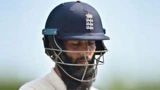 Moeen Ali to take indefinite break from Test cricket
